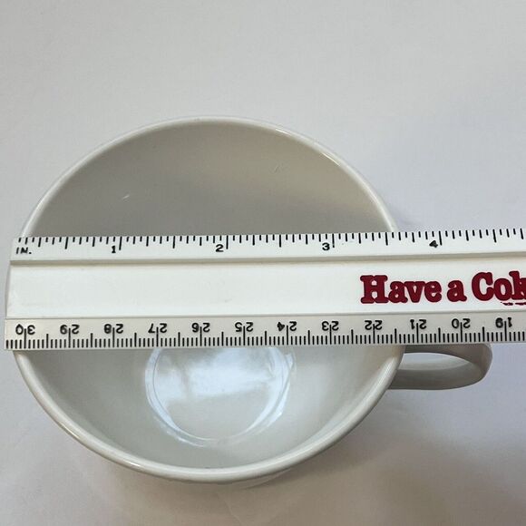 Corelle Livingware by Corning Crazy Daisy Spring Blossom Coffee Cup Set of 2 - Picture 7 of 8